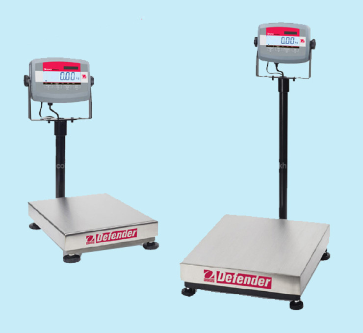 Defender 3000 Wheeled Bench Scales