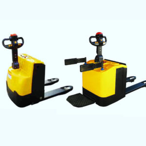 Electric-pallet-truck