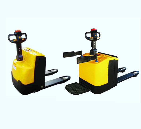 Electric-pallet-truck