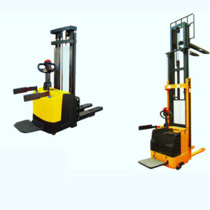 Electric-stacker